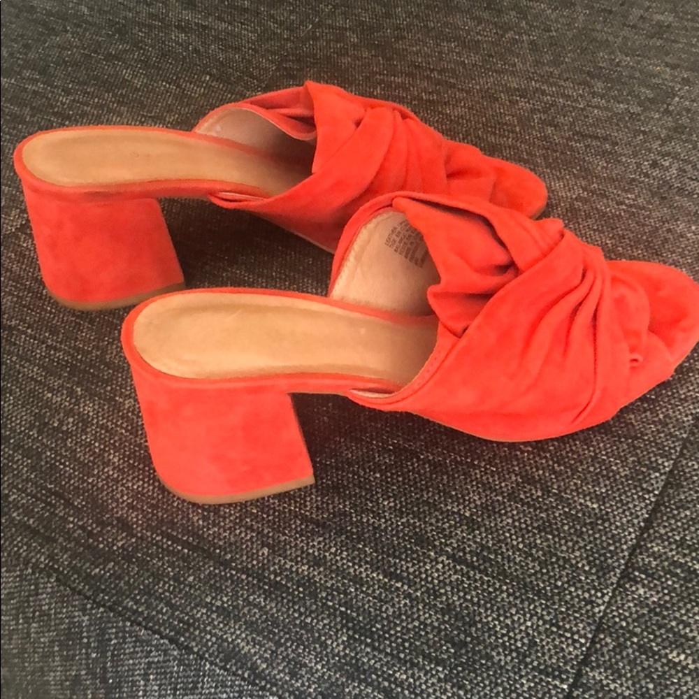 Halogen Halogen Farrah Sandal sz 8.5